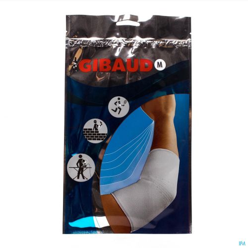 Gibaud Coudiere Anatomique Blanc 24,5-27,0 M 5000