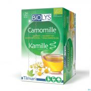 Biolys Kamille Sach 24