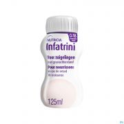 Nutricia Infatrini 0-18M Fl 125Ml