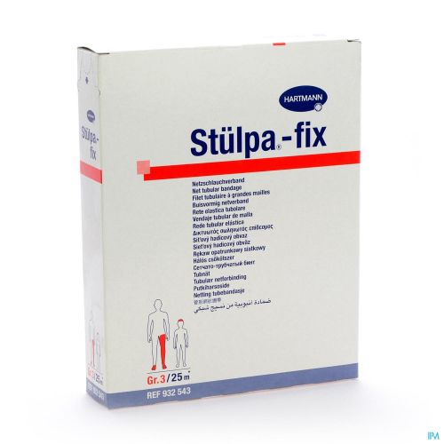 Stulpa Fix Hartm Filet Tubulaire N3 25m 9325430