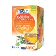 Biolys groene Thee Orthosifon Sach 24