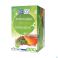 Biolys Rooibos groene Thee Sach 24