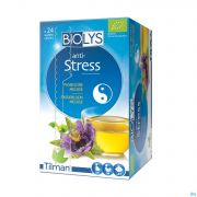 Biolys Passiebloem Melisse Sach 24