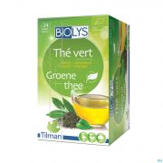 Biolys The Vert 24 Sachets