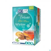 Biolys Kaneel-Oranjeblad Sach 24