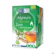 Biolys Curcuma Reglisse 24 Sachets