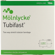 Tubifast Vert 5,00cmx10m 1 2436