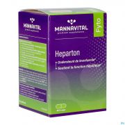 Mannavital Heparton V-Caps 60