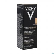 Vichy Fdt Dermablend Fluide 25 Nude 30Ml