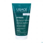 Uriage Hyseac gel Nettoyant 150 ml