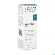 Uriage Hyseac gel-Crème Matifiant 40 ml