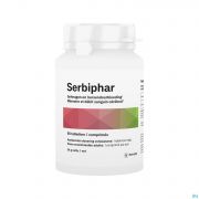 Nutriphyt Serbiphar Pot Comp 60