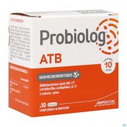 Probiolog Atb Capsules (10)
