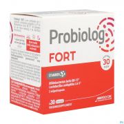 Probiolog Fort Pot Caps 30
