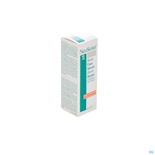 Neostrata Bionic Face Serum Fl Pompe 30ml
