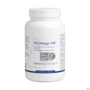 Nutri-Biotics Bi-Omega 500 Caps 90 Nf