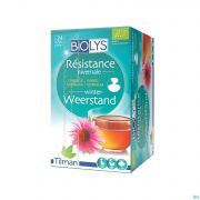 Biolys Cannelle Echinacea 24 Sachets
