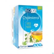 Biolys Aubepine Curcuma 24 Sachets