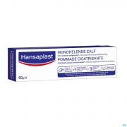 Hansaplast Pommade Cicatrisation Plaies 50g