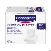 Hansaplast Sensitive Injection (100)