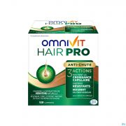Omnivit Hair Pro Nutri Repair 120 Comprimes