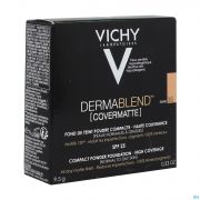 Vichy Dermablend Covermatt 35 Fond De Teint 9,5 g