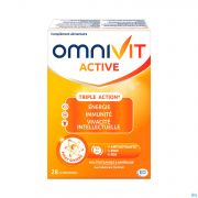 Omnivit Active Comp 28
