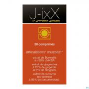 Ixxpharma J-Ixx Intense Caps 30