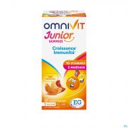 Omnivit Junior 30 gummies
