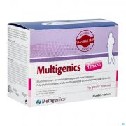 Multigenics Femina Pdr Zakje 30 7284 Metagenics - Detail 1