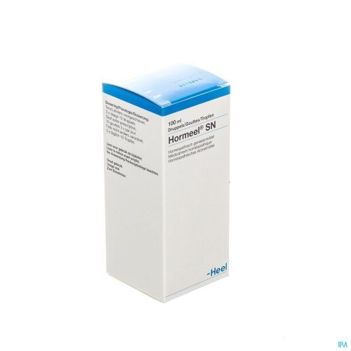 Hormeel Sn Gutt 100ml Heel
