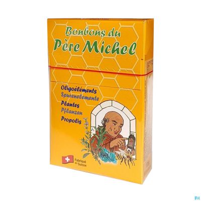 Bioligo Pere Michel Snoepjes Zs-z/aspartaam 50g