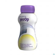 Nutricia Preop Drankje Aroma Citroen Flessen 4X200Ml - Product 1