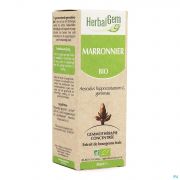 Herbalgem Marronnier Macerat 50 ml - Vue détail 1