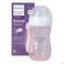 Philips Avent Natural 3.0 Zuigfles Roze 260ml