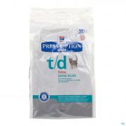 Hills Pet Nutrition Hills Prescrip.diet Feline Td 1,5Kg 8688U - Detail 1