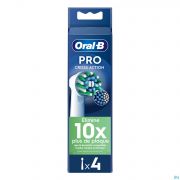 Oral B Oral-B Refill Crossaion Xf (4)