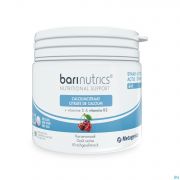 Barinutrics Cirate Calcium+k2 Cerise Comp Croq 90