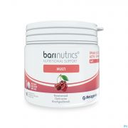 Barinutrics Multi Cerise 90 Comprimes A Croquer - Vue détail 1