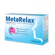 Metarelax Tabl 45 21874 Metagenics