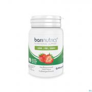 Metagenics Barinutrics Fer 90 Comprimes A Croquer gout Fraise - Vue détail 1