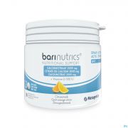 Metagenics Barinutrics Citrate De Calcium 90 Comprimes A Croquer gout Orange Citron - Vue détail 1