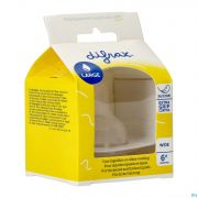 Difrax Flessenspeen Natural Wide Large 678