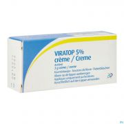 Aurobindo Pharma Viratop Apotex 5 % Creme 3G