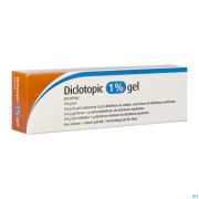 Aurobindo Pharma Diclotopic 1% gel 100 g