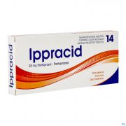 Aurobindo Pharma Ippracid Comprimes 14 X 20 mg