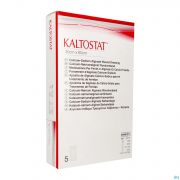 Convatec Kaltostat Pansement 30,0 X 60,0 Cm Stérile (5)
