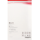 Convatec Kaltostat Verb 30,0X60,0Cm Ster 5S - Achterkant 1