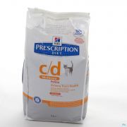 Hills Pet Nutrition Hills Prescript C/d Feline 10 kg - Vue détail 1