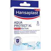 Hansaplast Aqua Protect Strips Steriel Xl 5